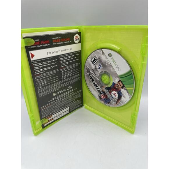 FIFA 13 (Xbox 360) Complete With Manual Tested & Works - Fast Shipping!! - Picture 3 of 4